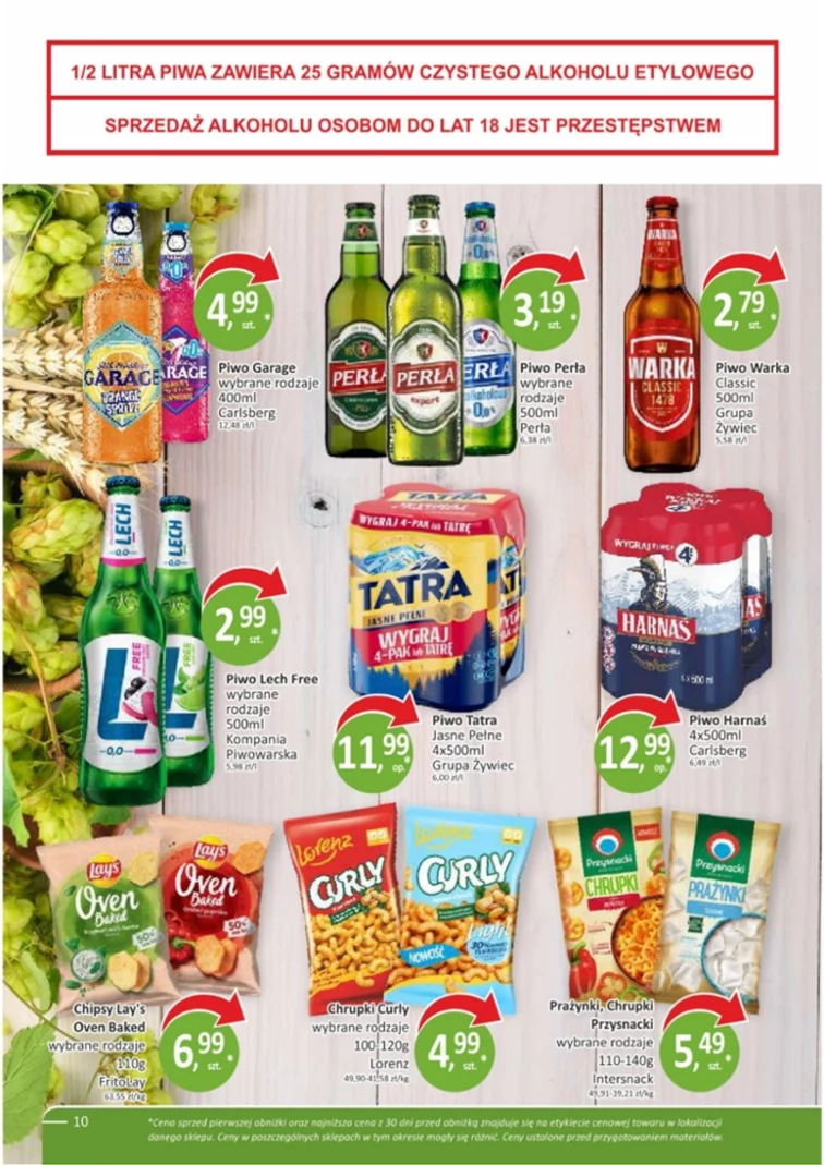 leaflet page preview image