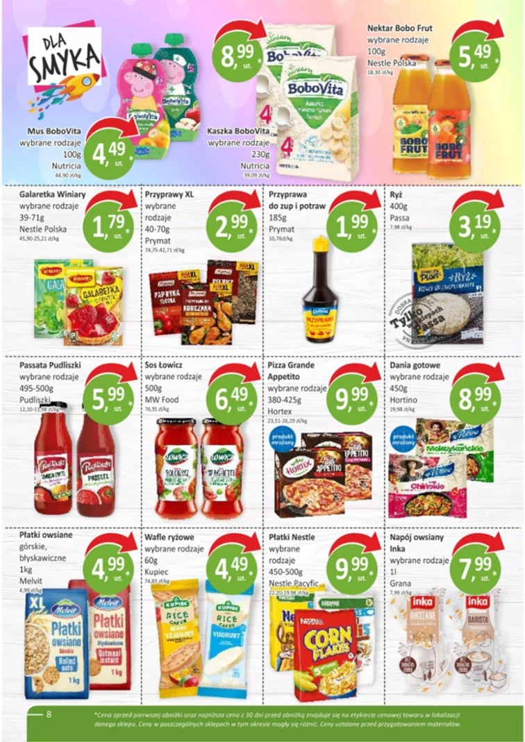 leaflet page preview image
