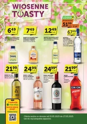 Oferta alkoholowa w Moje sklepy 