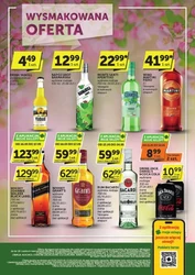 Oferta alkoholowa w Moje sklepy 