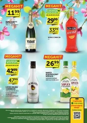 Весняні тости в моїх магазинах 
