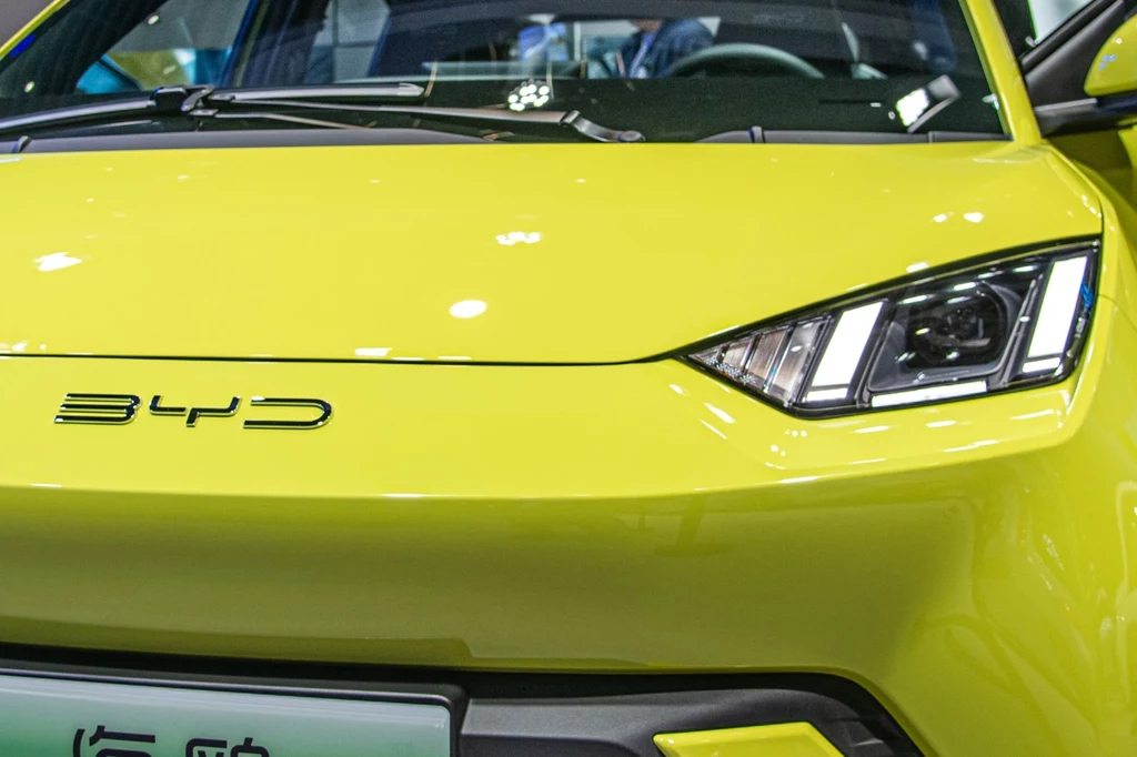 BYD Dolphin Surf to nowy stosunkowo tani elektryk. Już wkrótce premiera. BYD Dolphin Surf to nowy stosunkowo tani elektryk. Już wkrótce premiera.