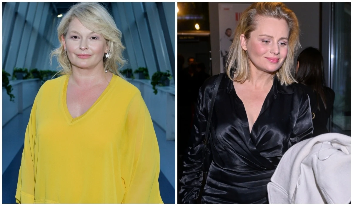 Dominika Ostałowska, Paulina Chruściel Dominika Ostałowska, Paulina Chruściel