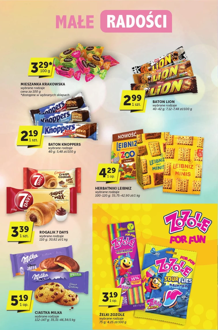 leaflet page preview image