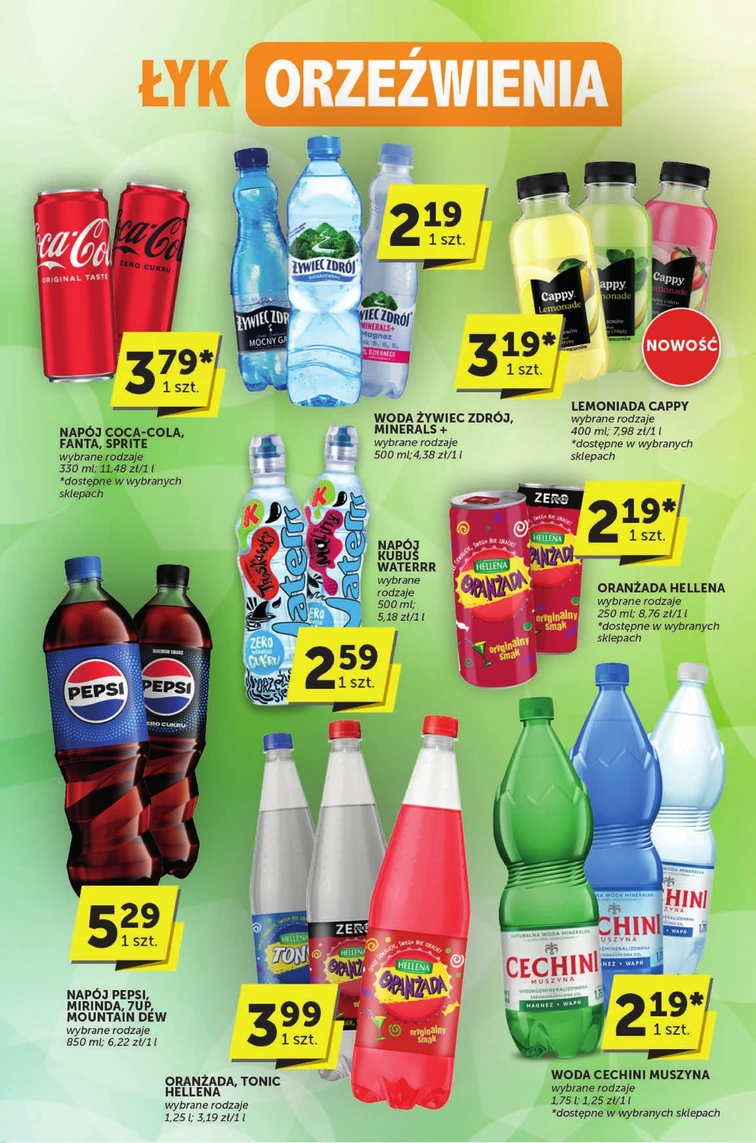 leaflet page preview image