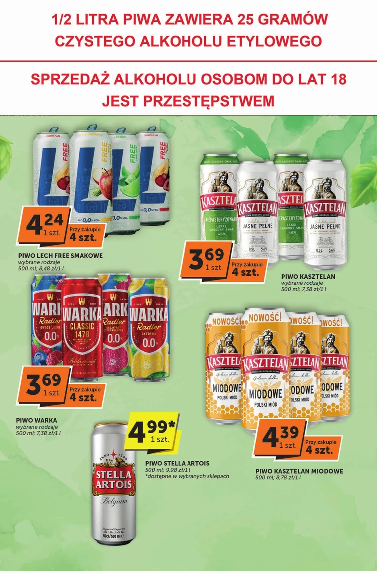 leaflet page preview image
