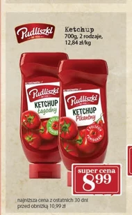 Ketchup Pudliszki