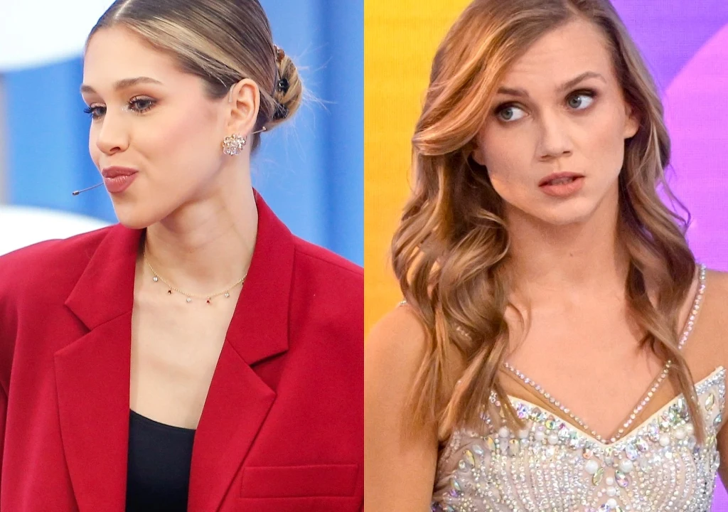 Maria Jeleniewska, Agnieszka Kaczorowska