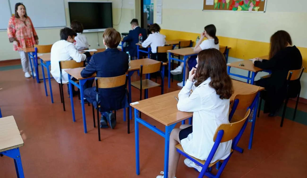 Czy egzamin z angielskiego był trudny? Czy egzamin z angielskiego był trudny?