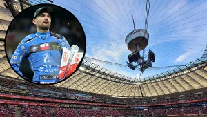 Budowa na PGE Narodowym zakończona. Mamy jedną złą wiadomość dla Zmarzlika