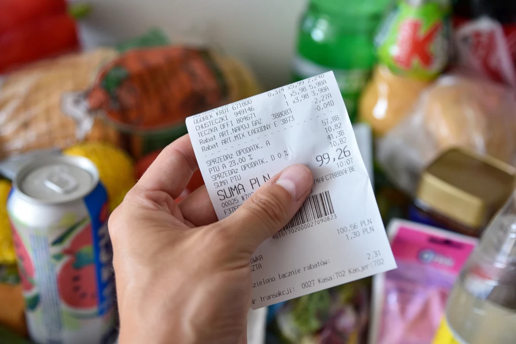 Inflacja w kwietniu w ujęciu rocznym wyraźnie spadła w porównaniu z marcem