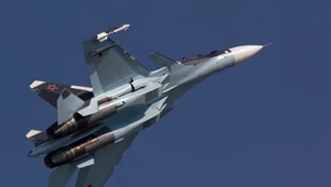 Rosyjski myśliwiec nad terytorium NATO. "Sytuacja jest bardzo poważna"