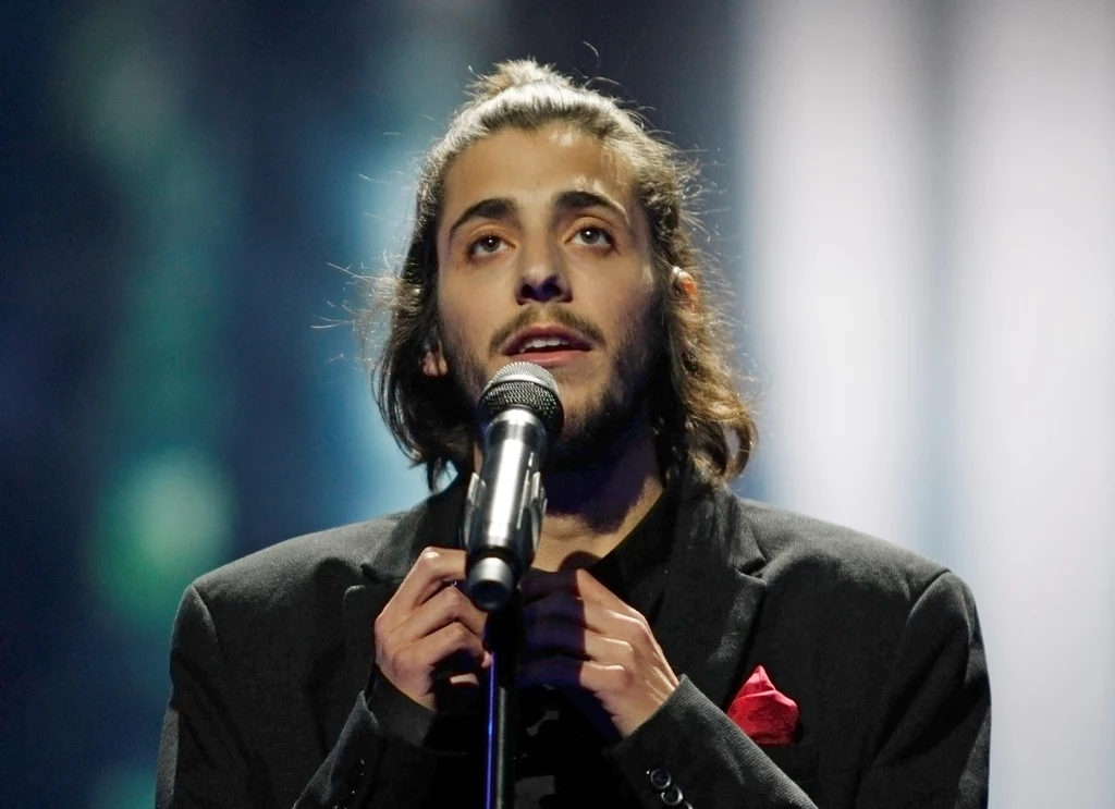 Salvador Sobral wygrał Eurowizję 2017 Salvador Sobral wygrał Eurowizję 2017