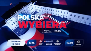 Polska Wybiera. Znamy szczegóły wieczoru wyborczego w Polsacie i Interii