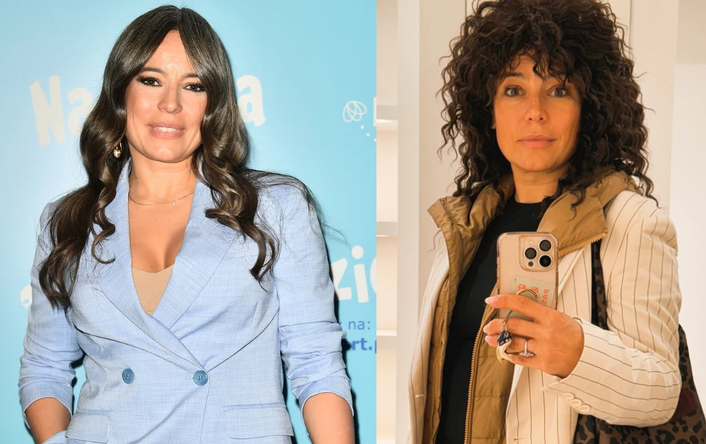 Anna Mucha pokazała się w nowej fryzurze