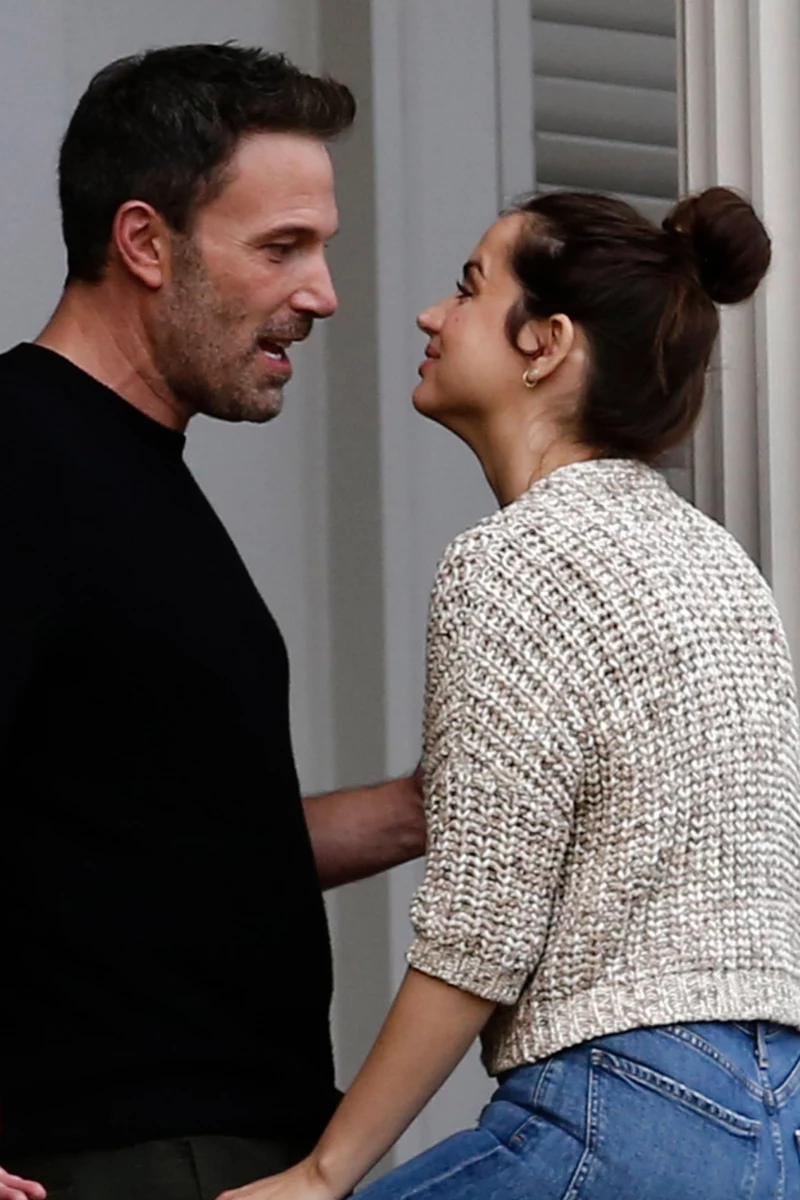 Ben Affleck i Ana De Armas