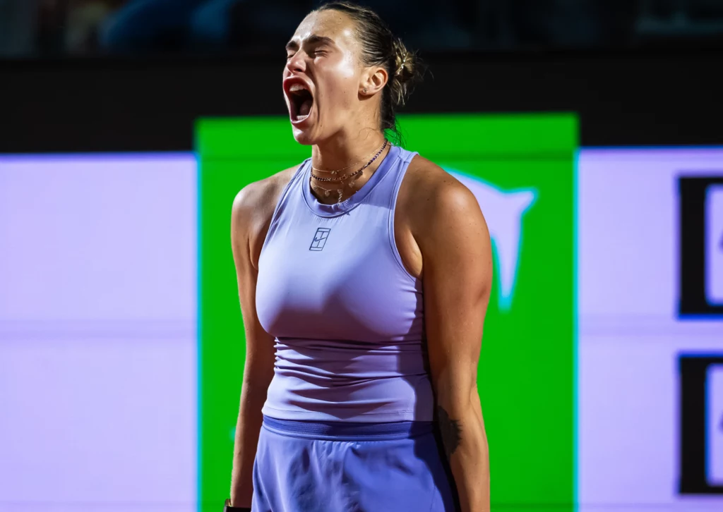 Aryna Sabalenka Aryna Sabalenka