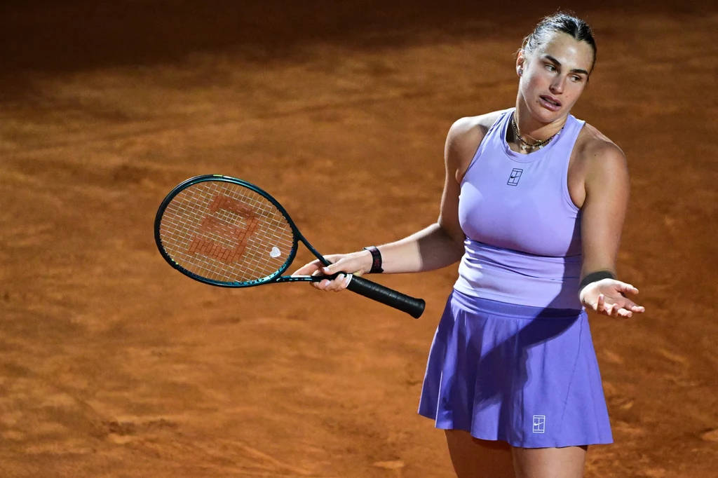 Aryna Sabalenka Aryna Sabalenka