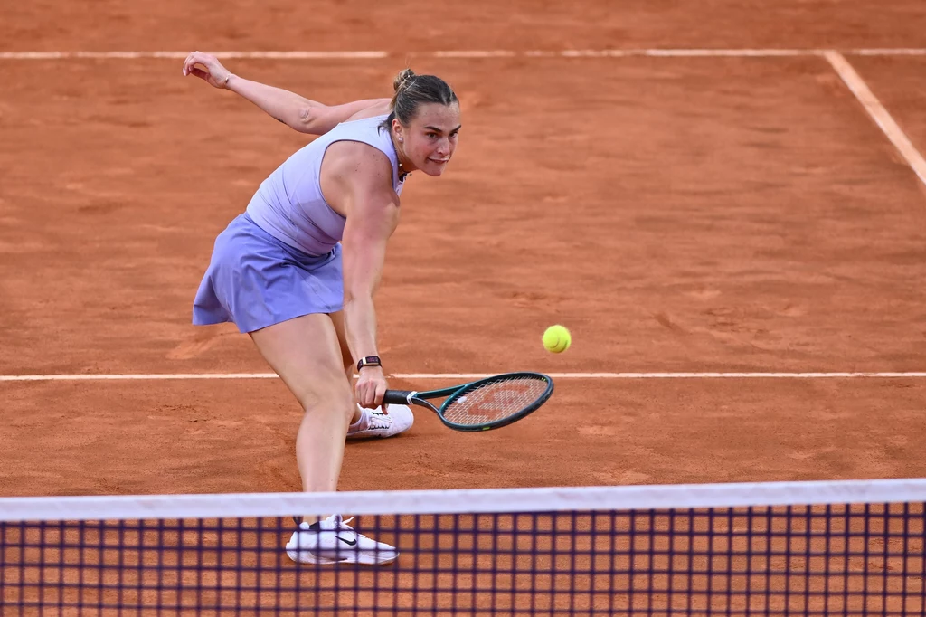 Aryna Sabalenka Aryna Sabalenka
