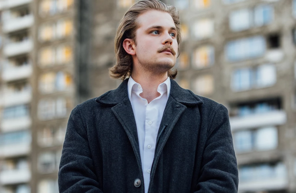 Mateusz Gędek wydał EP-kę "Po fakcie" Mateusz Gędek wydał EP-kę "Po fakcie"