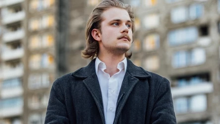 Mateusz Gędek wydał EP-kę "Po fakcie"