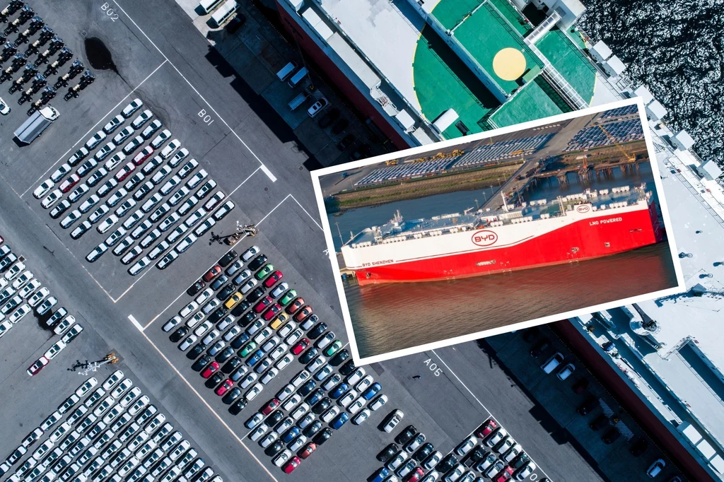 BYD Shenzen zaprezentowała prawdziwego giganta.