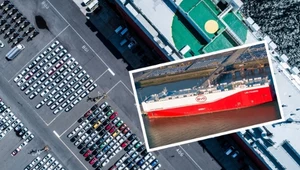 BYD zaprezentował statek. Jest rekordowy pod wieloma względami