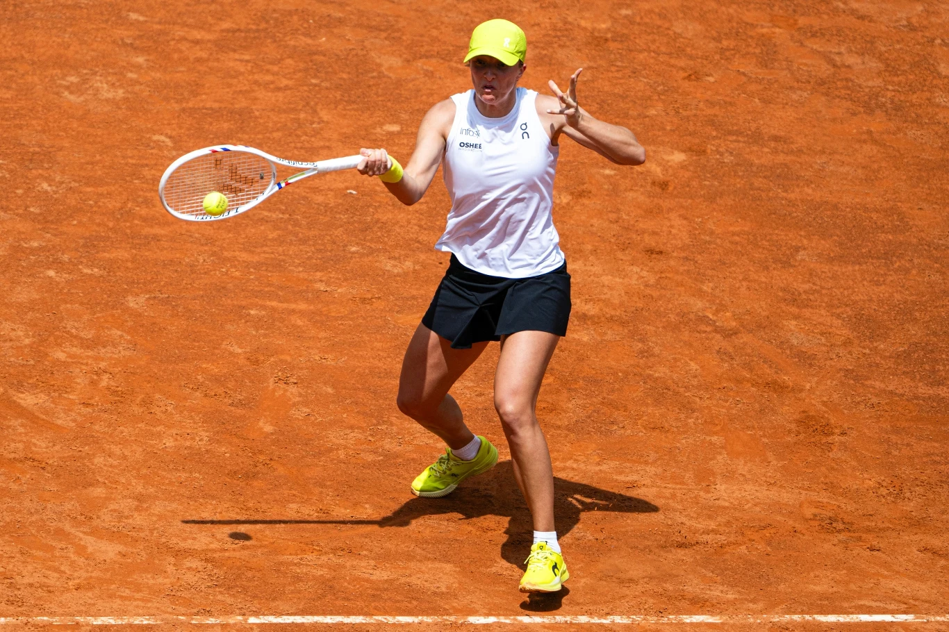 Iga Świątek, WTA Rzym