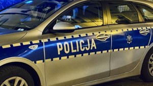 Złodziej złapany na gorącym uczynku. Interwencji towarzyszyła kamera