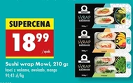 Суші MOWI