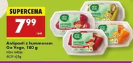 Антипасти Go Vege