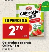 Солодке желе Celiko