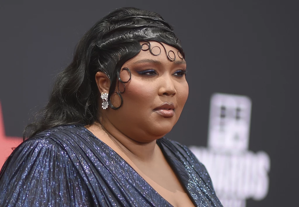 Lizzo ma na swoim koncie hity takie jak "Good As Hell" czy "Truth Hurts" Lizzo ma na swoim koncie hity takie jak "Good As Hell" czy "Truth Hurts"