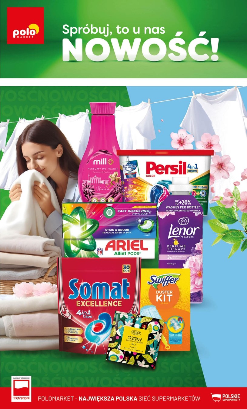 gazetki POLOmarket