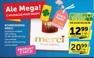 Шоколадна коробка Merci