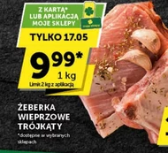 Свинячі реберця