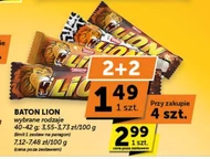 Baton Lion