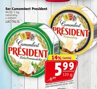 Сир President