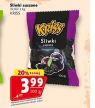 Сушені сливи Kriss