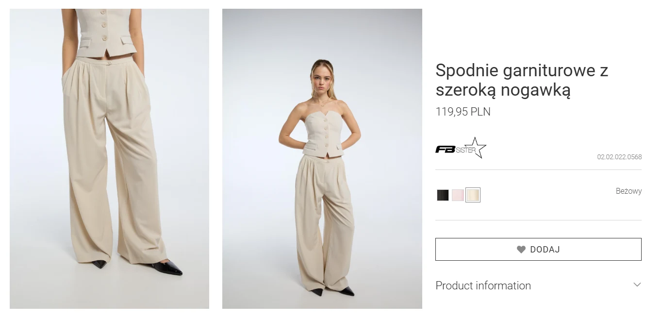 Stylowe ubrania z New Yorker, które pokochasz tego lata Stylowe ubrania z New Yorker, które pokochasz tego lata