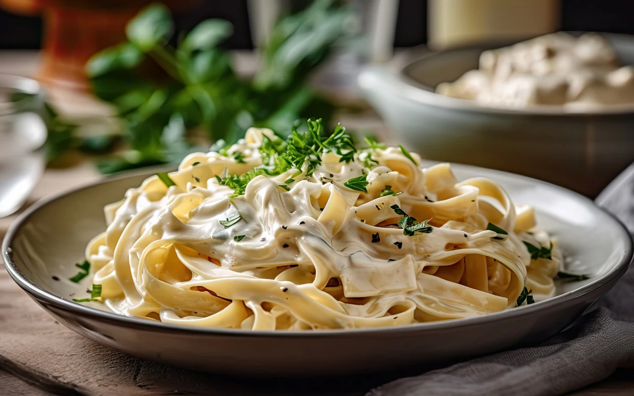 Hit internetu - obłędnie smaczny makaron z jednej patelni