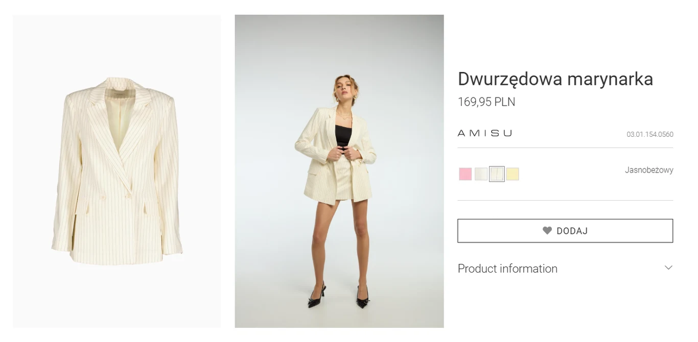 Stylowe ubrania z New Yorker, które pokochasz tego lata Stylowe ubrania z New Yorker, które pokochasz tego lata