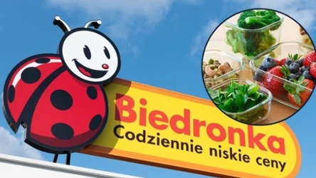 Hit do kuchni w Biedronce! Szklane pojemniki na żywność 