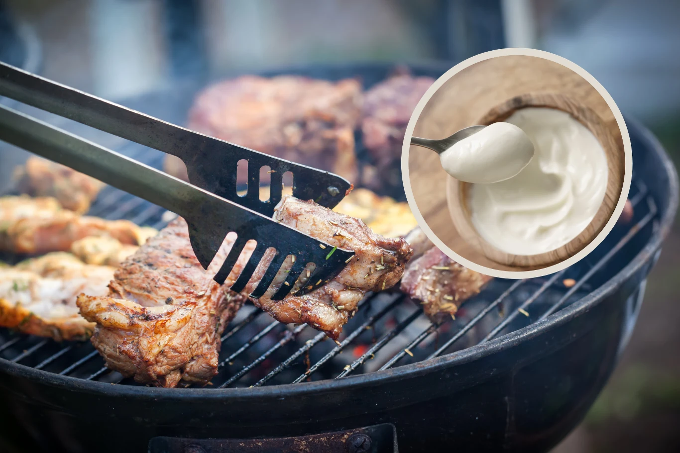 Połącz jogurt z ananasem, a mięso będzie obłędne. Idealna marynata, gdy teść stoi pod drzwiami