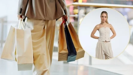 Beżowe komplety i muśliny w serduszka - ta sieciówka wypuściła hity na lato!