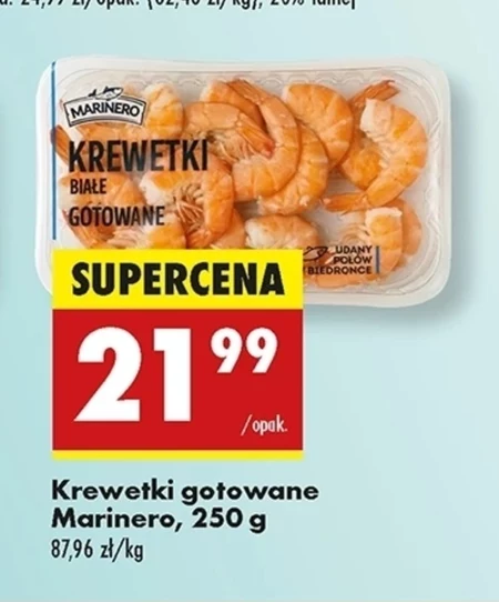 Krewetki Marinero