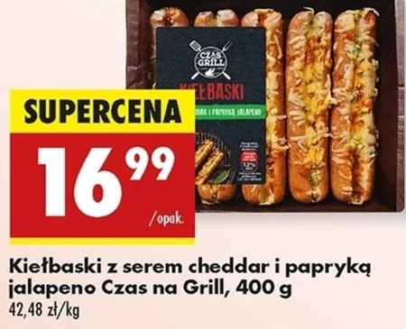 Ковбаси Czas na grill