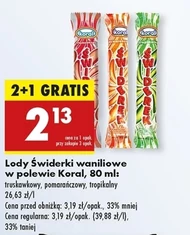 Lody Koral