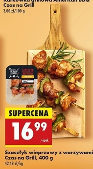 Шампури Czas na grill