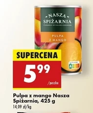 Целюлоза Nasza Spiżarnia